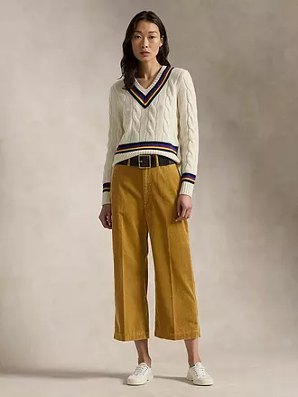 POLO RALPH LAUREN | Cordhose 7/8 | 